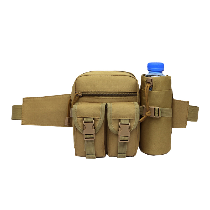 Outdoor Hiking Multi-Function Sport Bag with Carrying System Physiological Curve Back