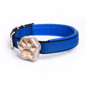 China Outdoor Pet Tracker Waterproof Wifi Pet Gps Tracker 47*50*15 Mm Size wholesale
