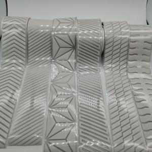 China Customized Pattern Reflective Heat Transfer Tape For Garments Outdoors Wear wholesale