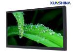 BNC Input Wall Mounted 49" TFT LCD Monitor For Security Monitoring