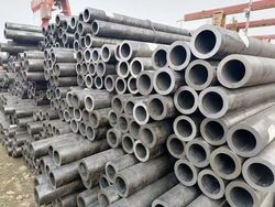 China SCH40 Carbon Steel Seamless Steel Pipe SCH80 Construction Steel Pipe wholesale