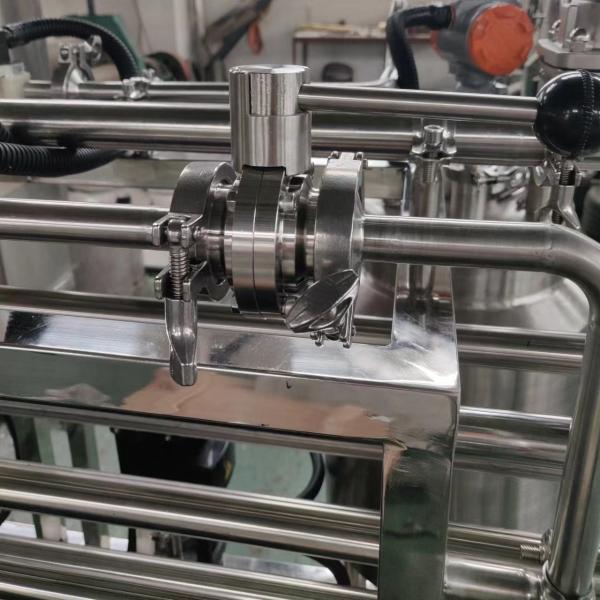 Quality Salty Water Membrane Separation Industrial Water Filtration Equipment RO System Ultrafiltration for sale
