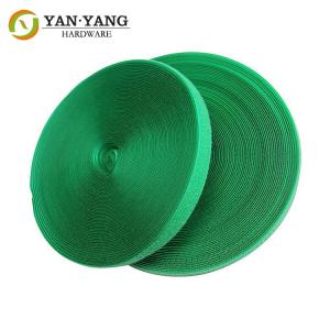 China Chinese supply tape with various size hook and loop tape wholesale