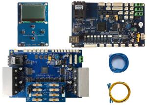 Network Interface 7610 Four head Better Printer Inkjet Board for High Speed Pants And Socks Printer