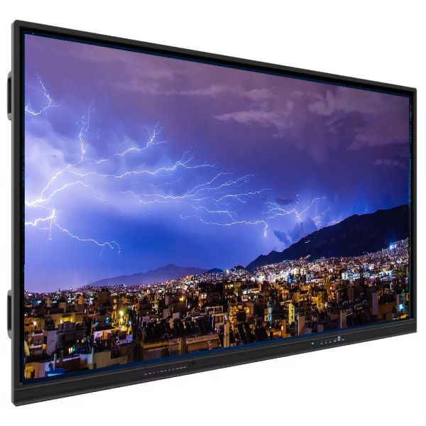 Manufacturer 4K Android DLED Interactive Panel Hot sale and High quality 55/65/75/85/95/105 Inch School Touch Screen Smart Whiteboard OEM/ODM