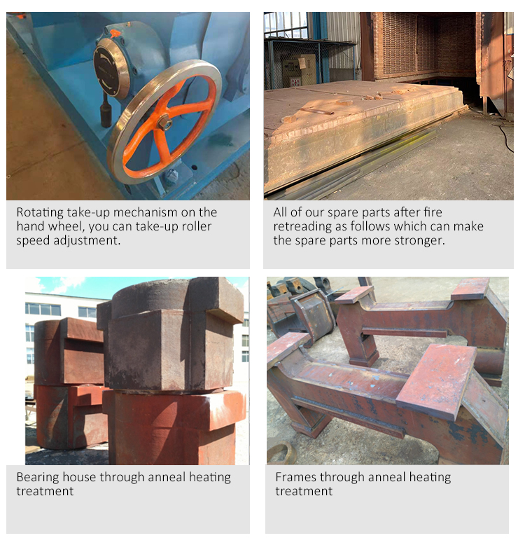 Automatic Rubber Refining Mill Flip Flop Making Machine Customized
