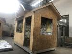 Pre-Construction Long Lifespan Prefabricated Duplex Prefabricated Houses Light