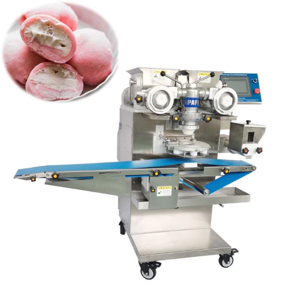 Quality P160 full automatic arancini making machine/encrusting machine for sale