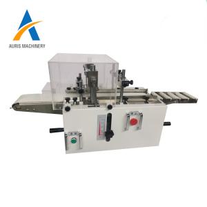 High Efficient Rolling Cookie Cutter Nougat Soft Biscuit Slicer 20mm
