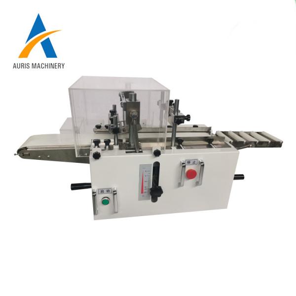 Quality High Efficient Rolling Cookie Cutter Nougat Soft Biscuit Slicer 20mm for sale