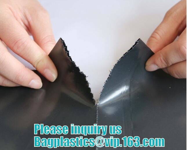 Heavy Duty Construction Plastic Asbestos Bag Waste Bag,Heavy Duty Disposal Polythene bags For Asbestos Removal BAGEASE