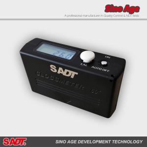 China Digital Accurate Portable ISO2813 Gloss Measurement Device wholesale
