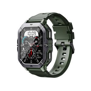 C28 Men Sports Smart Watch 2.02inch Large Memory 410mAh Battery 1ATM Waterproof