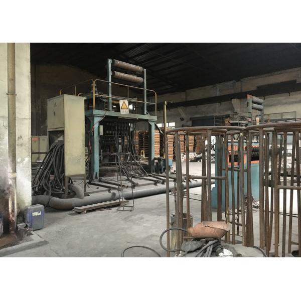 Oxygen Free Copper Rod Upward Vertical Continuous Casting Machine