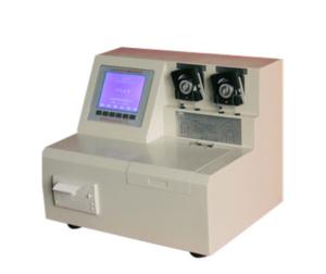 China Automatic acid value tester for oil products wholesale