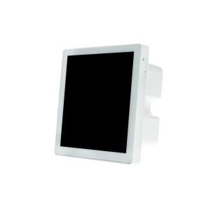 China Display Touch Screen Designed To 86 Boxes With RS-485 Port Applied In Smart Home wholesale