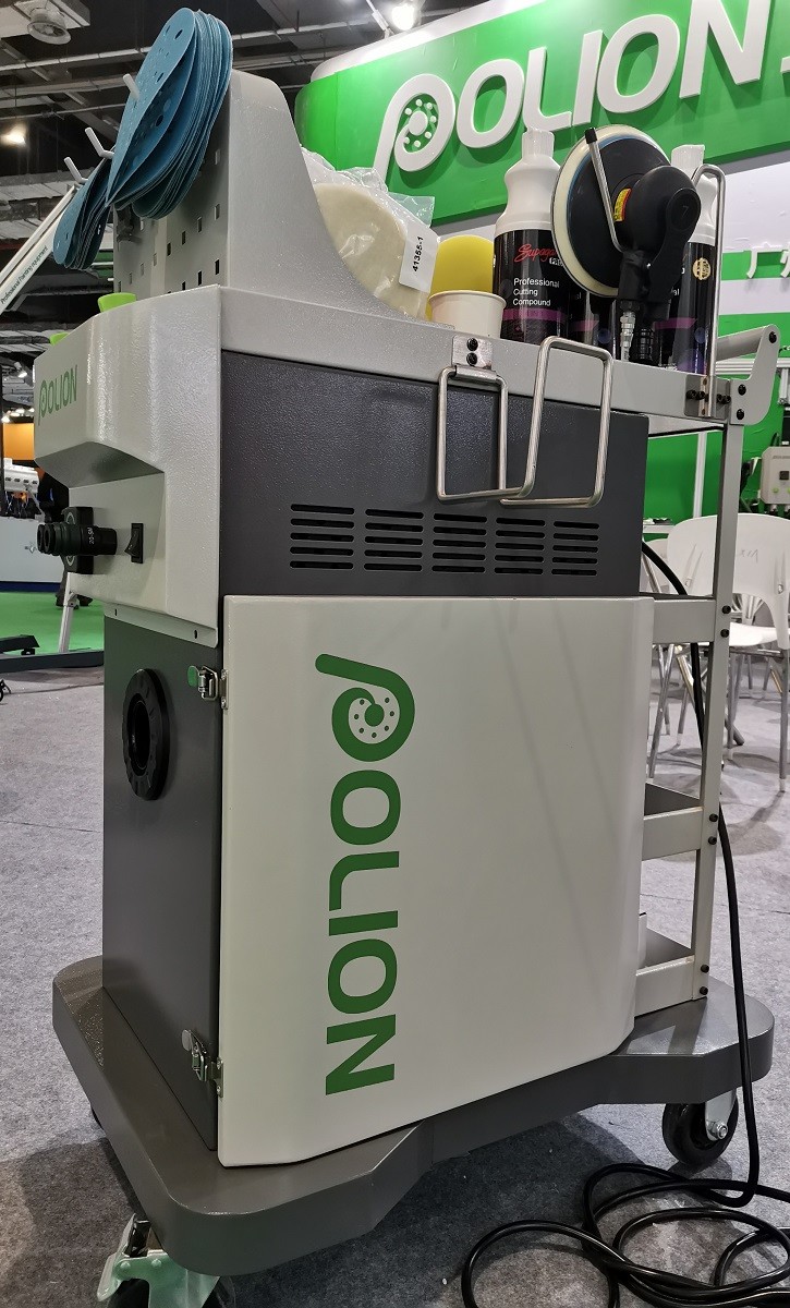 China Auto Sanding Machine Polishing Tools Organization Dust Extractor wholesale