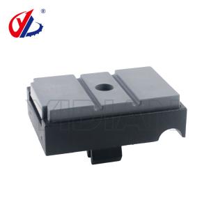 CCE007 SCM Spare Parts 71x48mm Chain Pad For SCM Automatic Edge Banding Machine