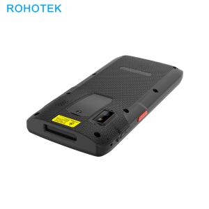 Custom Handheld PDA Scanner Device IP65 Compact PDA Android 9