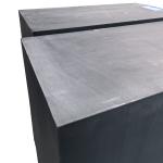 Sintering Use Lithium Battery Cathode Graphite Sagger Material Graphite Block