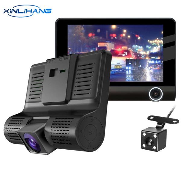 Quality ODM 4" LCD Dash Cam DVR 1080p USB Dashcam Android Dashboard 25FPS for sale