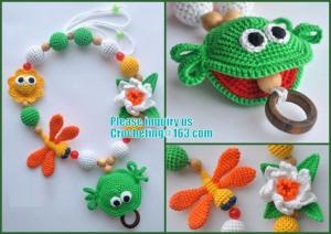 China Teething toybaby shower gift, Teeting Necklace for Breasfeeding wholesale