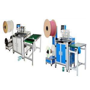 China 1/4&quot; Wire Twin Loop Binding Machine , 6-8bar Ring Binding Machine wholesale