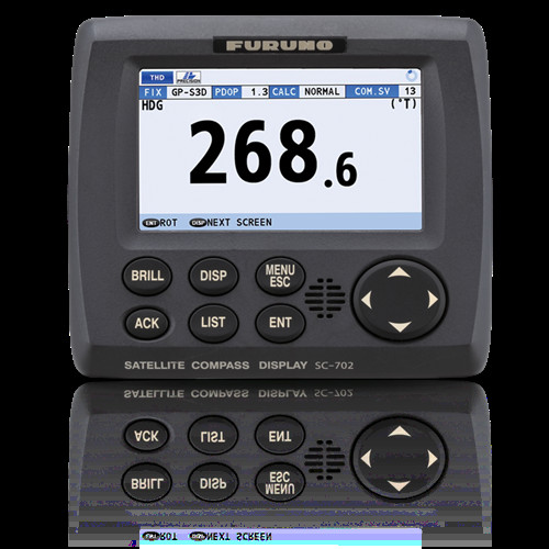 FURUNO High precision and accurate heading of 0.25° (SC-130) Satellite Compass For Radar ECDIS
