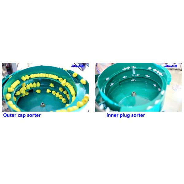 2000BPH Monoblock Filler Capper Machine 200ml-1000ml Automatic Bleach Filling Machine