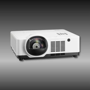 Vivid 3LCD 6000 Lumen Laser Short Throw Projector WUXGA For Art Immersive Experience Space Projection
