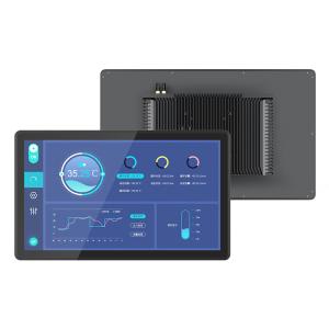 China 10.1 - 27 Inch Touch Screen Monitor IP65 Waterproof Windows Android LCD Display Industrial PC wholesale