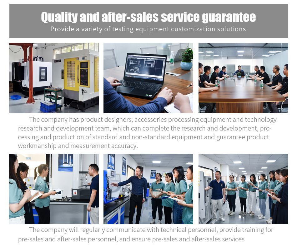 Impact Testing Machines Digital Charpy Impact Tester for Sale