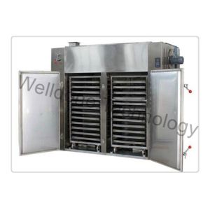 China Tray Dryer Machine , SUS304 Material Tomato Drying Machine wholesale