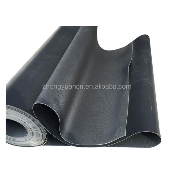 20m Length EPDM Waterproof Membrane For Project Efficiency 1m Length