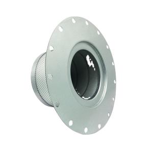 8kg Compressor Oil Gas Separation Filter Element 1613800700 with 3 Month of Core Components