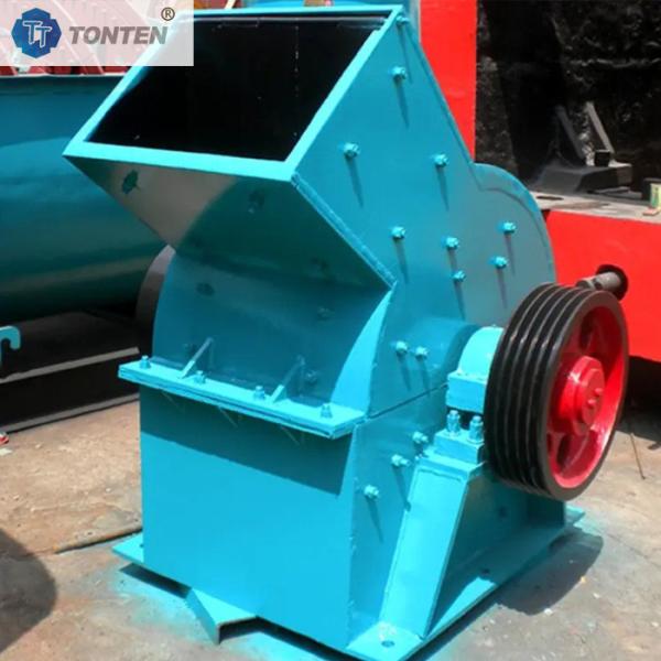 Quality Strong Vertical Crusher Machine Hammer Mill Hammer Mill Crusher Machines for sale
