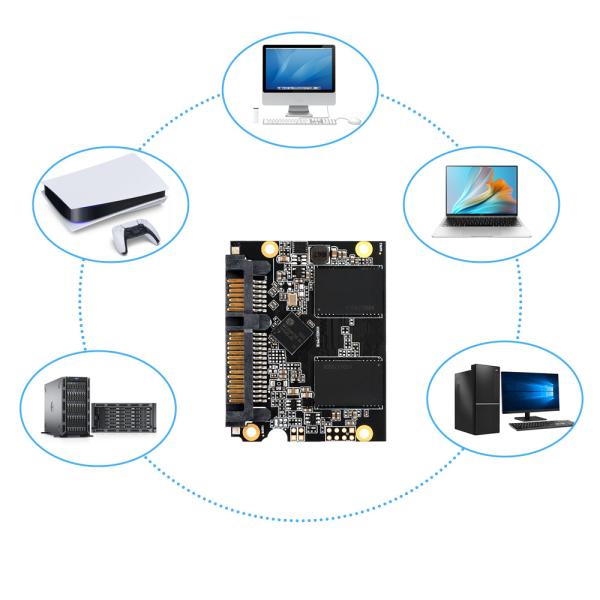Original SATA 2.5 Inch SSD Solid State Drive High Speed Reading For Desktop Server
