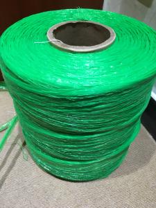 China Custom Field 22500D Banana Twine Virgin PP Material Twisted / UV Protection wholesale