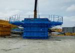 Lightweight Concrete Pier Formwork Simple Operation Stable Structure