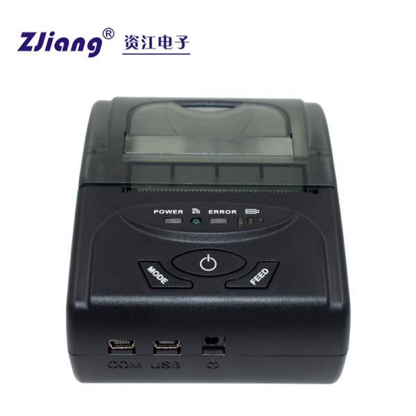 Quality Bluetooth POS Thermal Printers 58mm Wireless Thermal Printer For Shipping Labels for sale