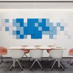 Modern Style Office Meeting Table with High Durability and Support customization
