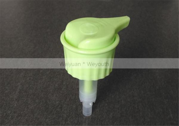 Quality Laundry Detergent Pump and  External Spring Lotion Pump Dosage 4.5ml Liquid Pump for sale