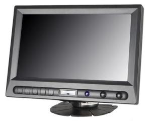 China 8&quot; 800x480 TFT LCD Touch Monitor with HDMI,VGA,Video,Audio,DVI Optional , AV Reverse Camera First wholesale