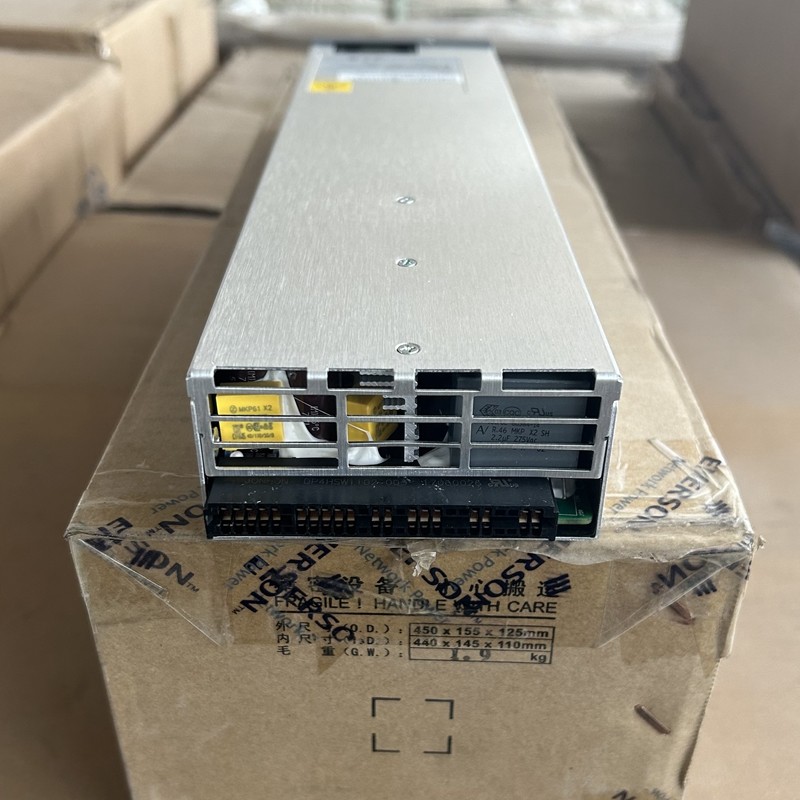 Emerson 48V 3000W Power Rectifier Module R48-3000A3 For Telecom Power Supply System Netsure 731A41