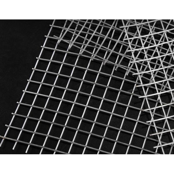 25x25mm Galvanized Welded Wire Mesh Panels for Decorative Fencing