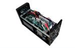 Power Backup pure sine wave UPS Tower Type with ABS/Metal material for POS