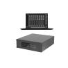 Buy cheap POE Power Sypply 4CH Dante Audio Transmitter , DSP Processing Audio Interface from wholesalers