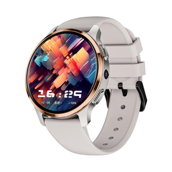 KB02 Pro SIM Card Smart Watch Amoled Display Wifi GPS 2GB+16GB Smart Watch With