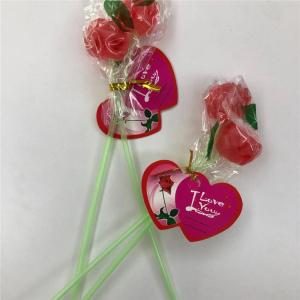 China Valentine'S Day Holiday Heart Shape Healthy Hard Candy For Lovers wholesale