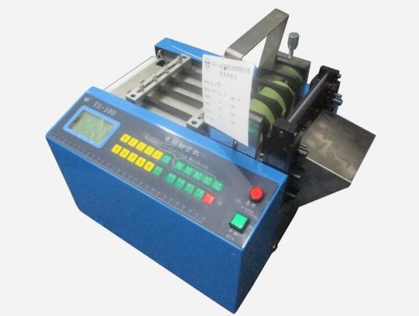 Quality YS-100 Automatic Soft PVC Tubing Cutting Machine For Max 13MM OD Tubes for sale